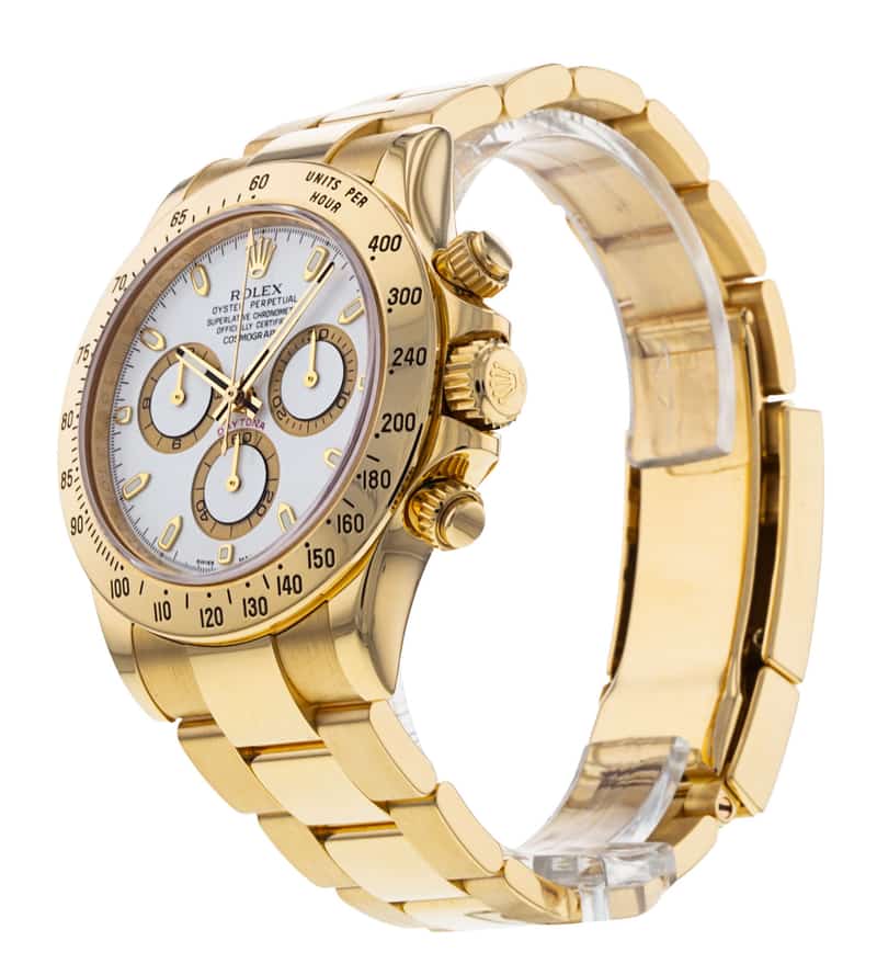 Rolex Daytona 116528